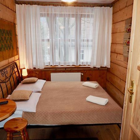 Appartement Koci Zamek à Zakopane Extérieur photo