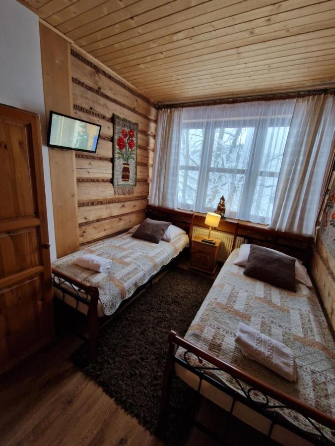 Appartement Koci Zamek à Zakopane Extérieur photo