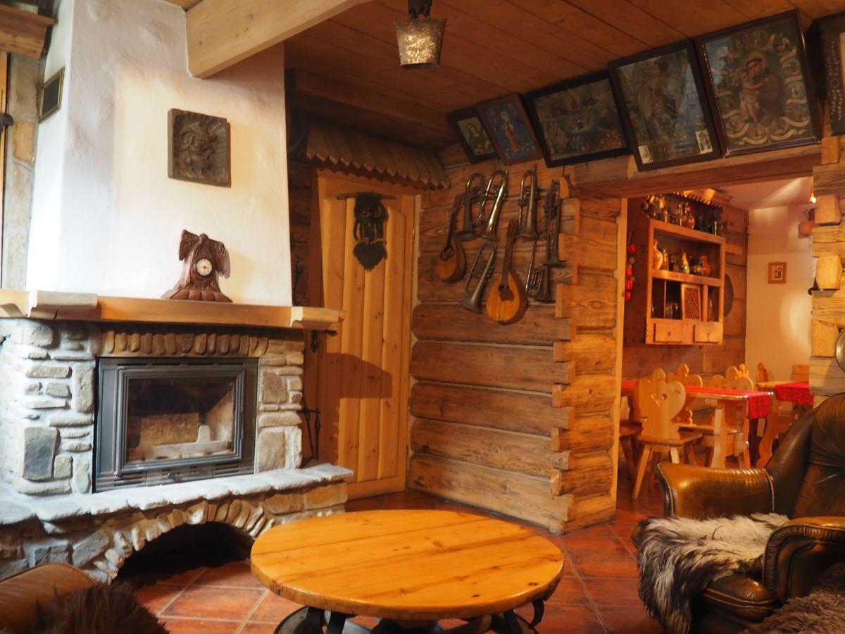 Appartement Koci Zamek à Zakopane Extérieur photo