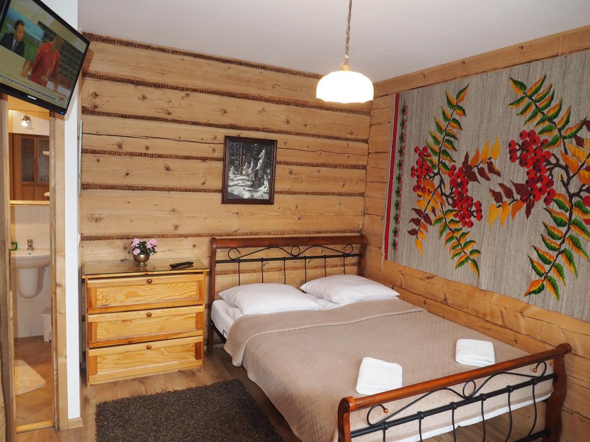 Appartement Koci Zamek à Zakopane Extérieur photo