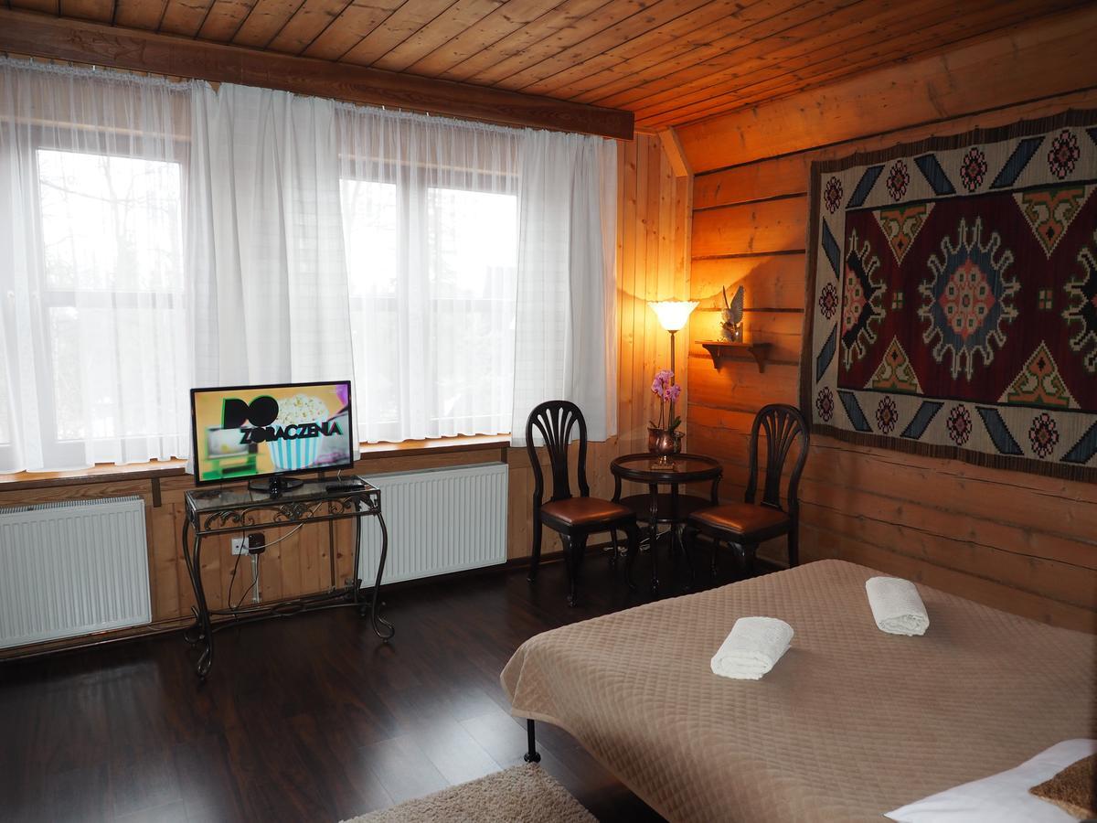 Appartement Koci Zamek à Zakopane Extérieur photo