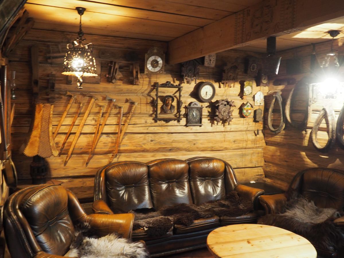 Appartement Koci Zamek à Zakopane Extérieur photo