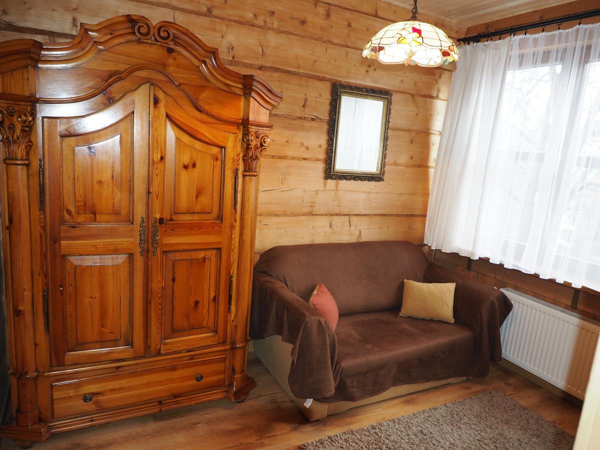 Appartement Koci Zamek à Zakopane Extérieur photo