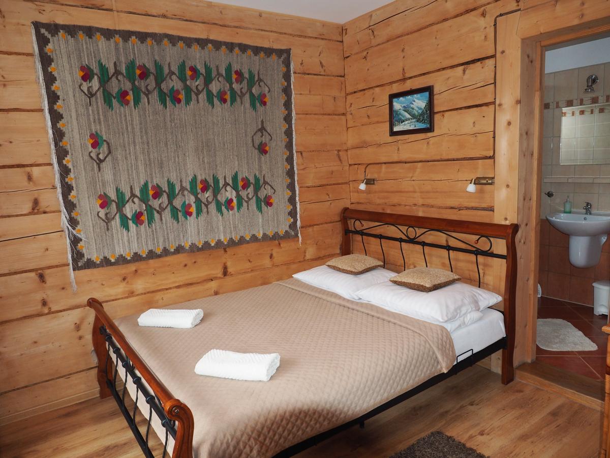Appartement Koci Zamek à Zakopane Extérieur photo