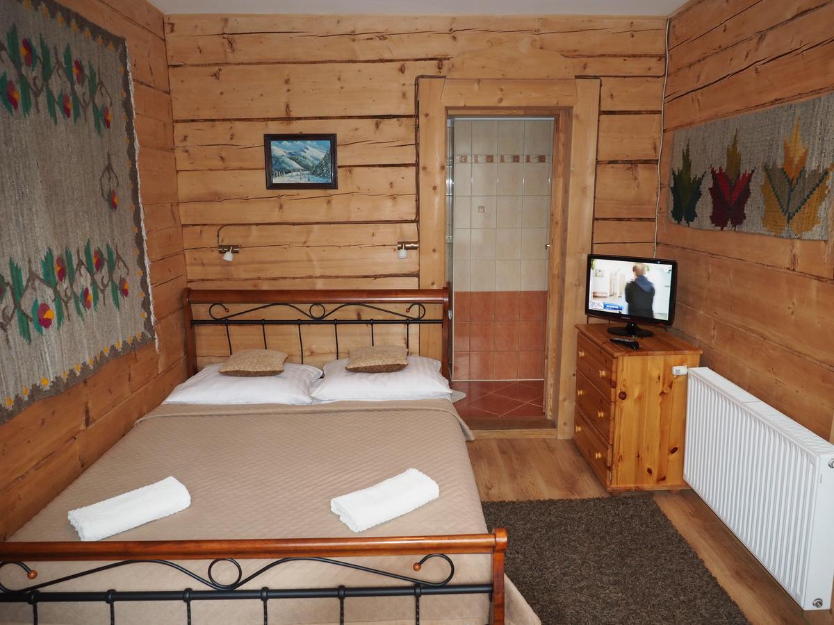 Appartement Koci Zamek à Zakopane Extérieur photo