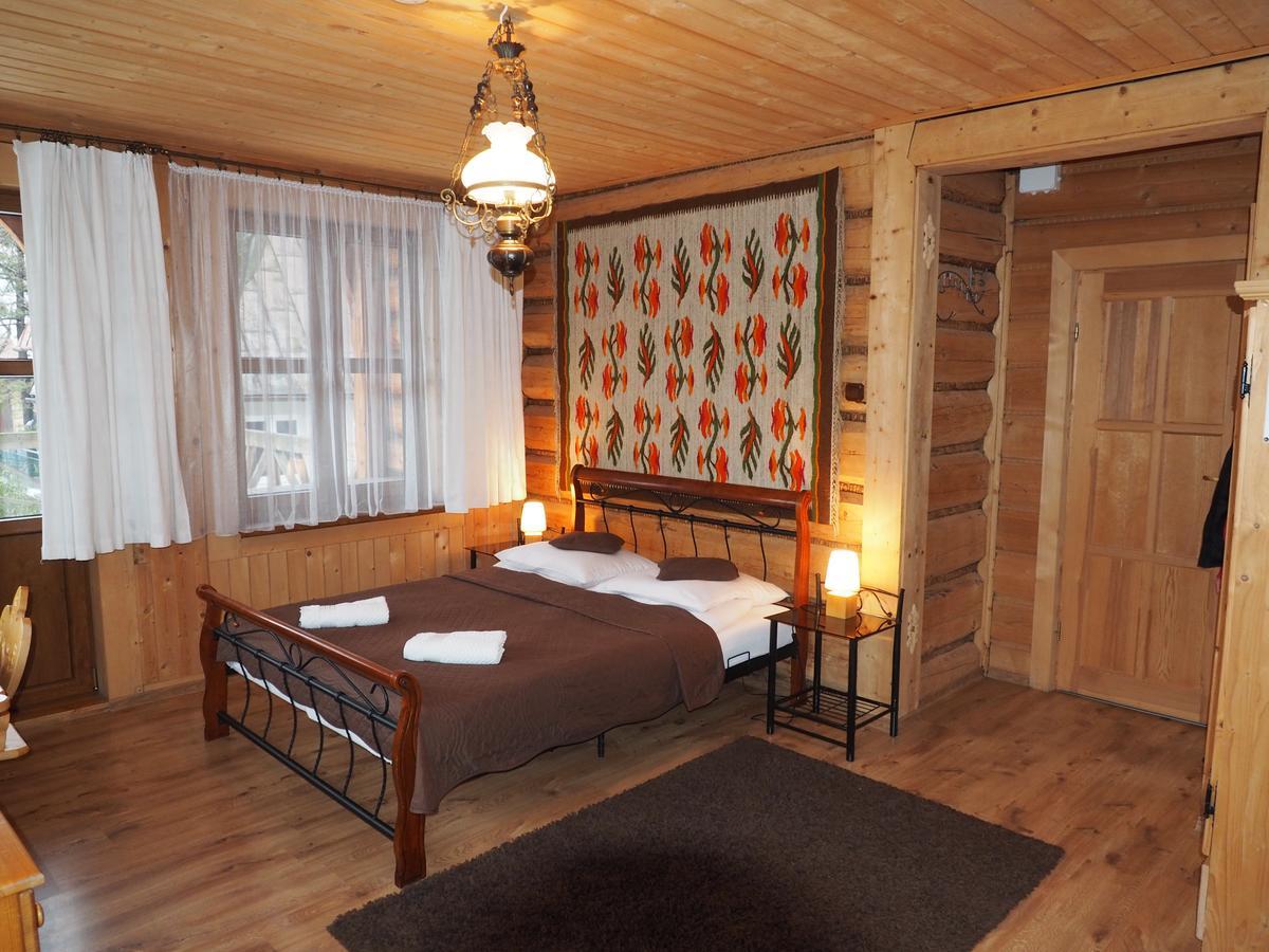 Appartement Koci Zamek à Zakopane Extérieur photo