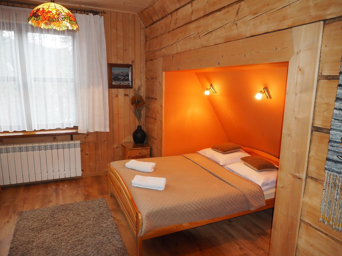 Appartement Koci Zamek à Zakopane Extérieur photo