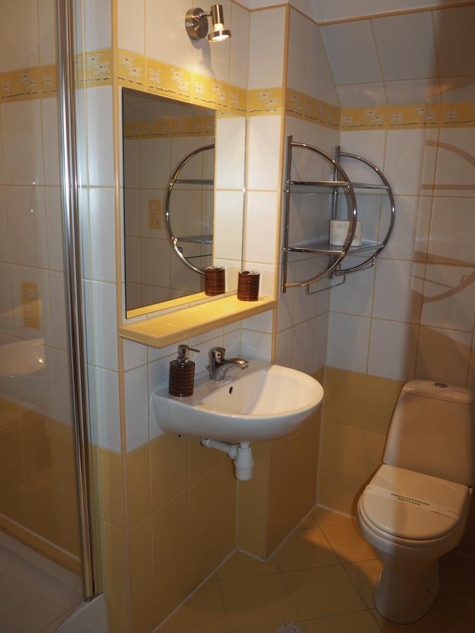 Appartement Koci Zamek à Zakopane Extérieur photo