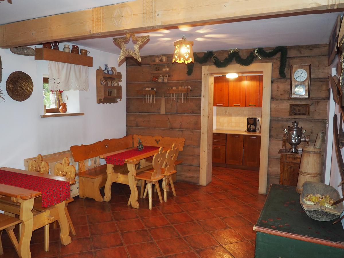 Appartement Koci Zamek à Zakopane Extérieur photo
