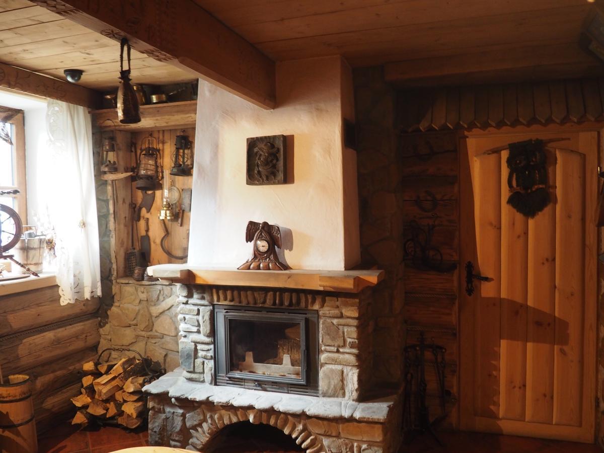 Appartement Koci Zamek à Zakopane Extérieur photo