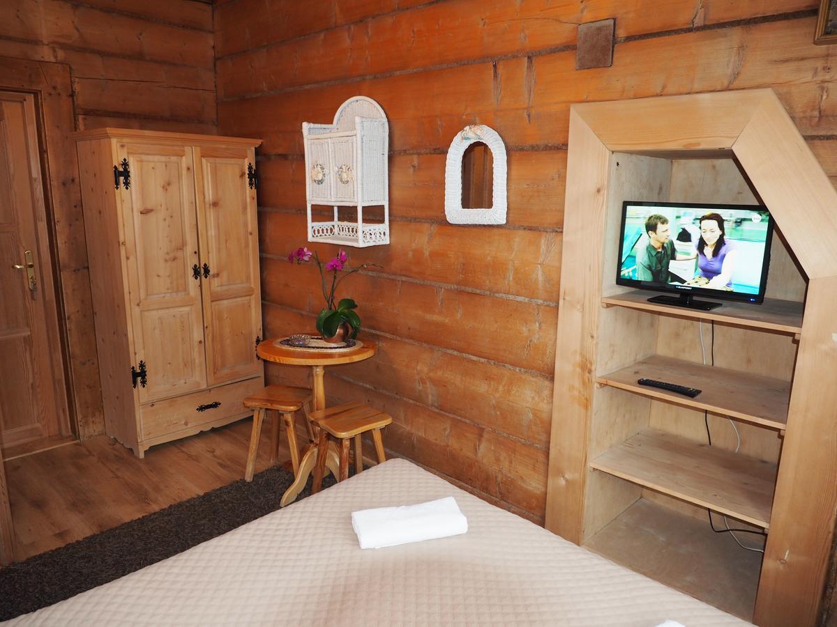 Appartement Koci Zamek à Zakopane Extérieur photo