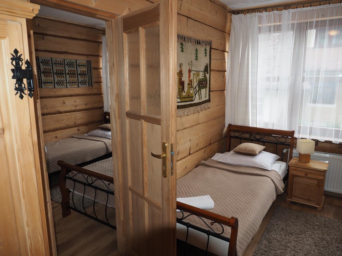 Appartement Koci Zamek à Zakopane Extérieur photo
