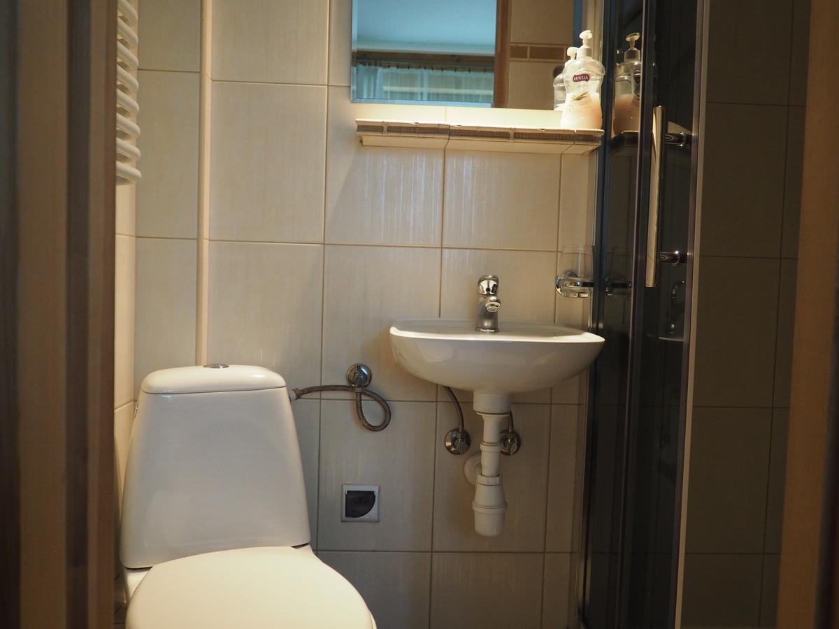 Appartement Koci Zamek à Zakopane Extérieur photo