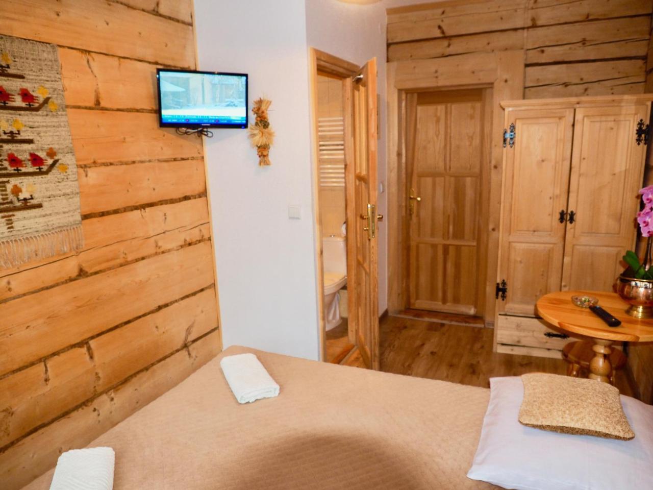 Appartement Koci Zamek à Zakopane Extérieur photo