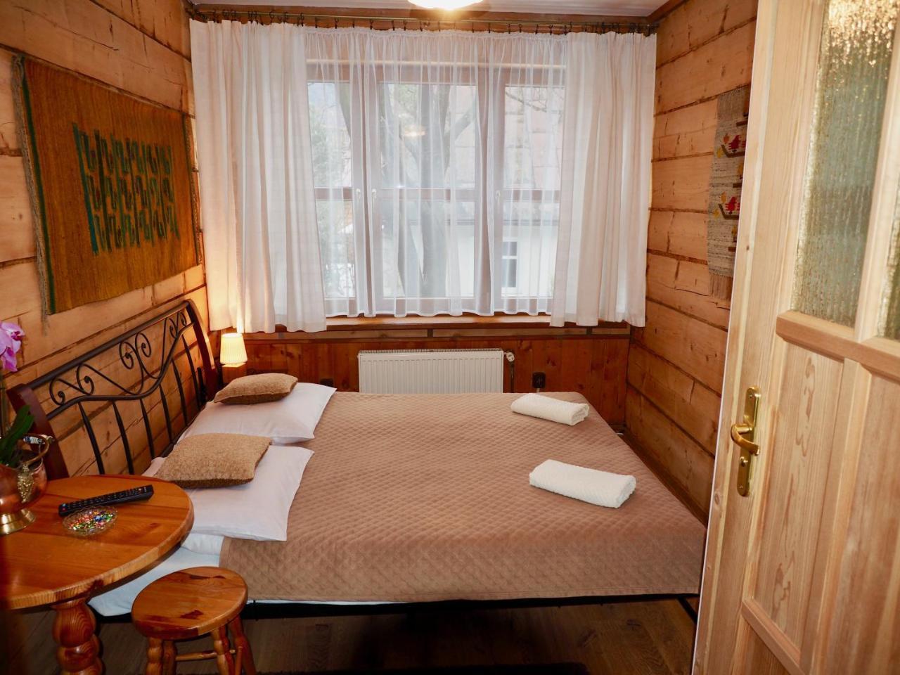 Appartement Koci Zamek à Zakopane Extérieur photo